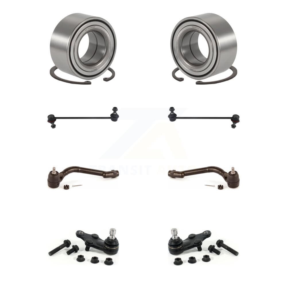 Transit Auto - K7T-107878 - Front Wheel Bearing Kits image 1