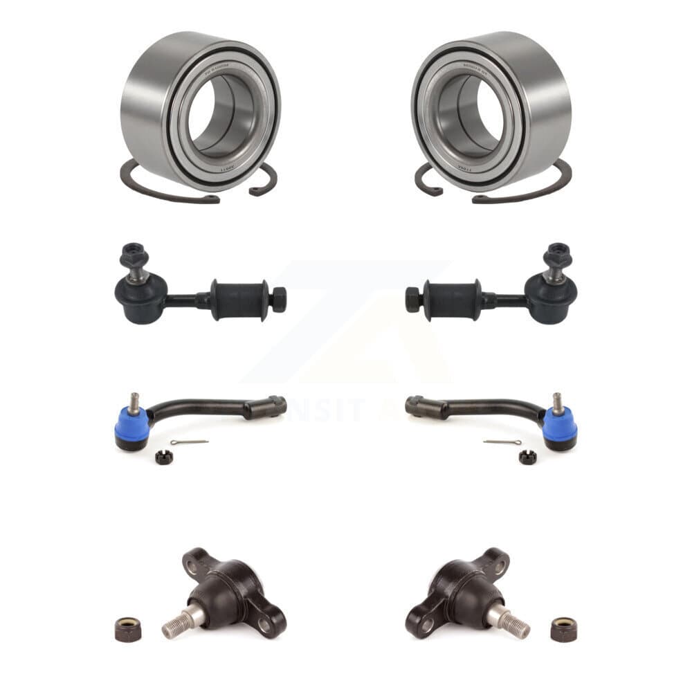 Transit Auto - K7T-107882 - Front Wheel Bearing Kits image 1
