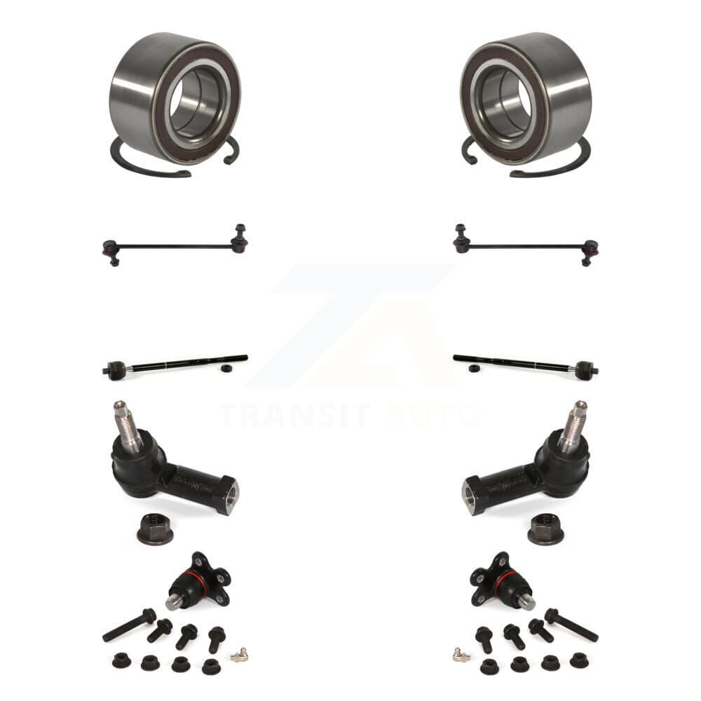 Transit Auto - K7T-107911 - Front Wheel Bearing Kits image 1