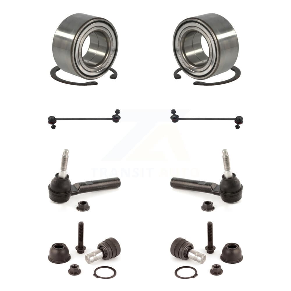 Transit Auto - K7T-107930 - Front Wheel Bearing Kits image 1