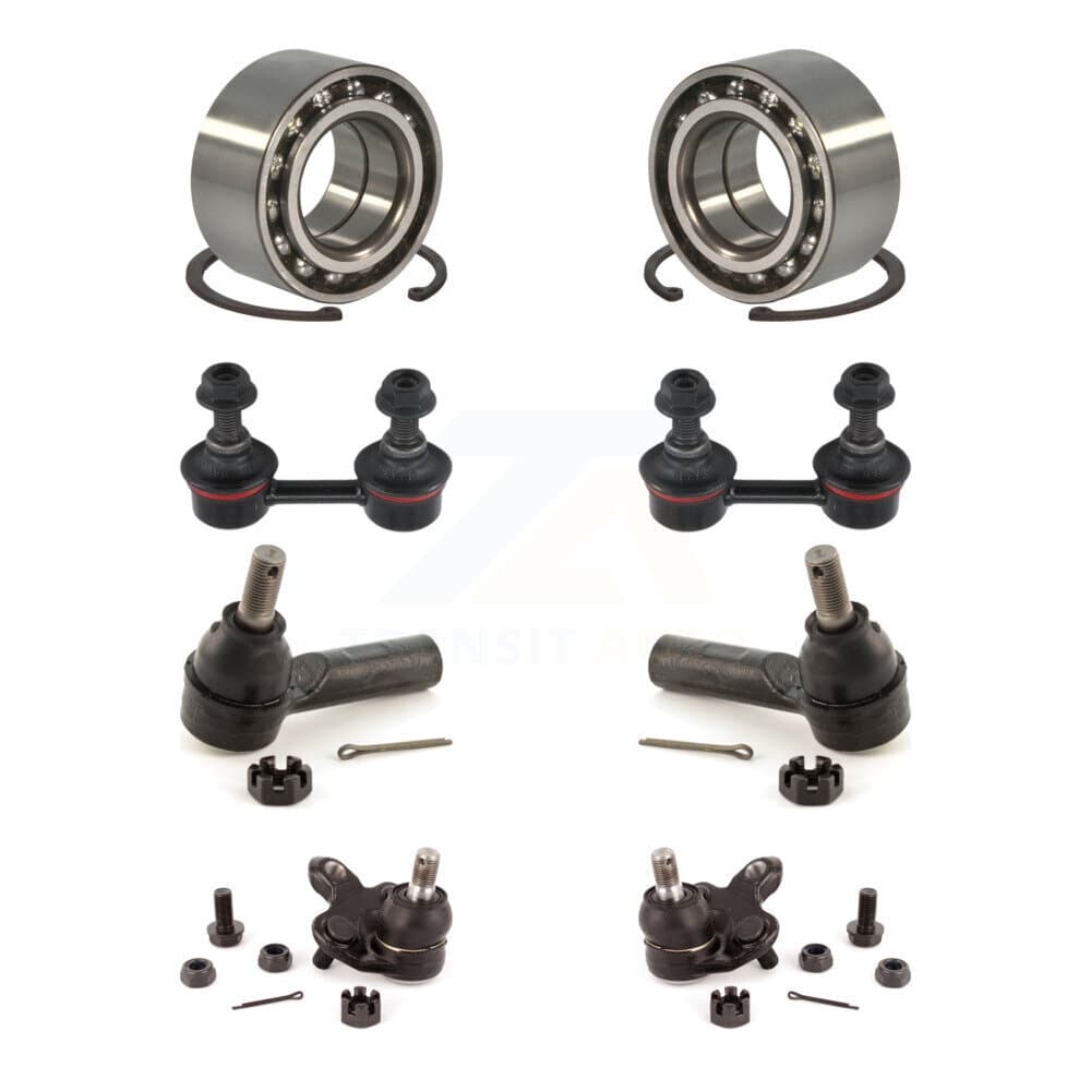 Transit Auto - K7T-107932 - Front Wheel Bearing Kits image 1