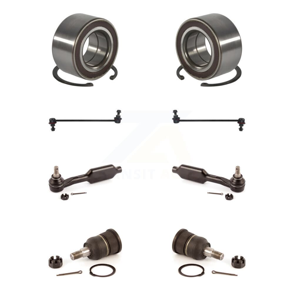 Transit Auto - K7T-107937 - Front Wheel Bearing Kits image 1