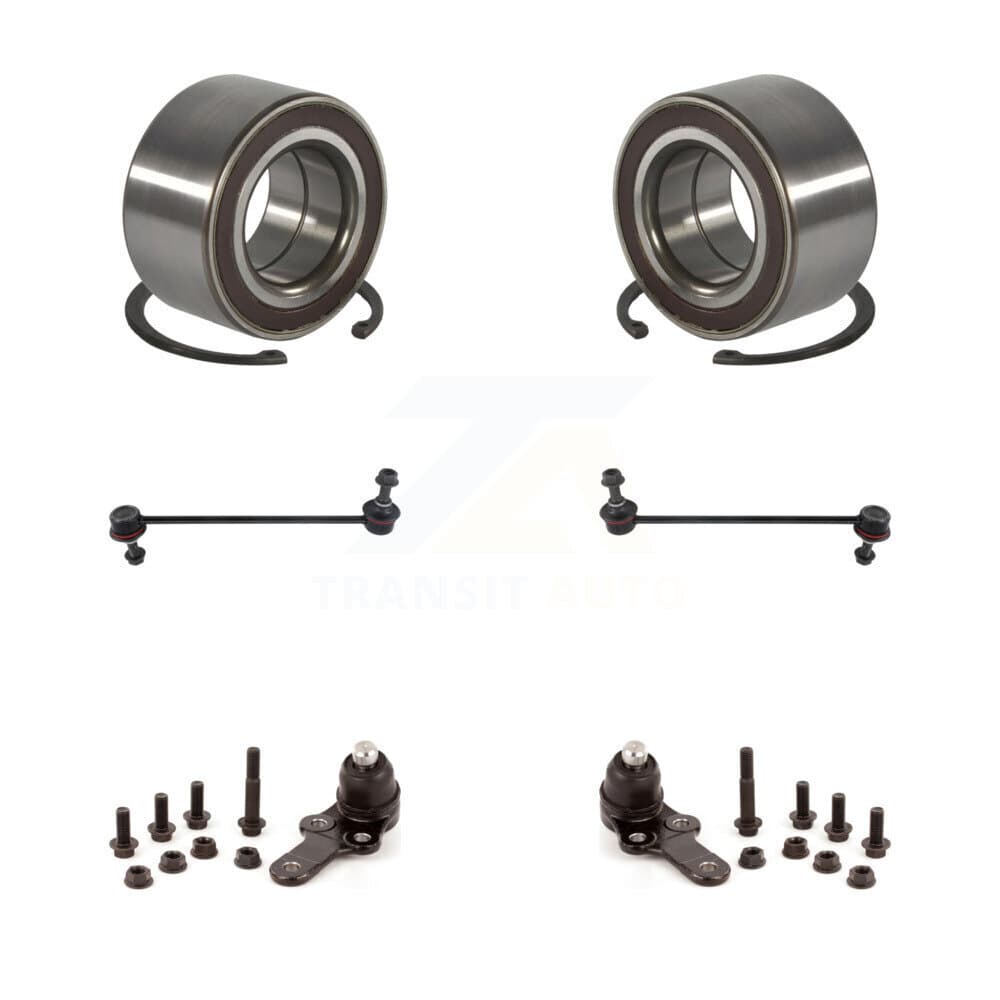 Transit Auto - K7T-107951 - Front Wheel Bearing Kits image 1