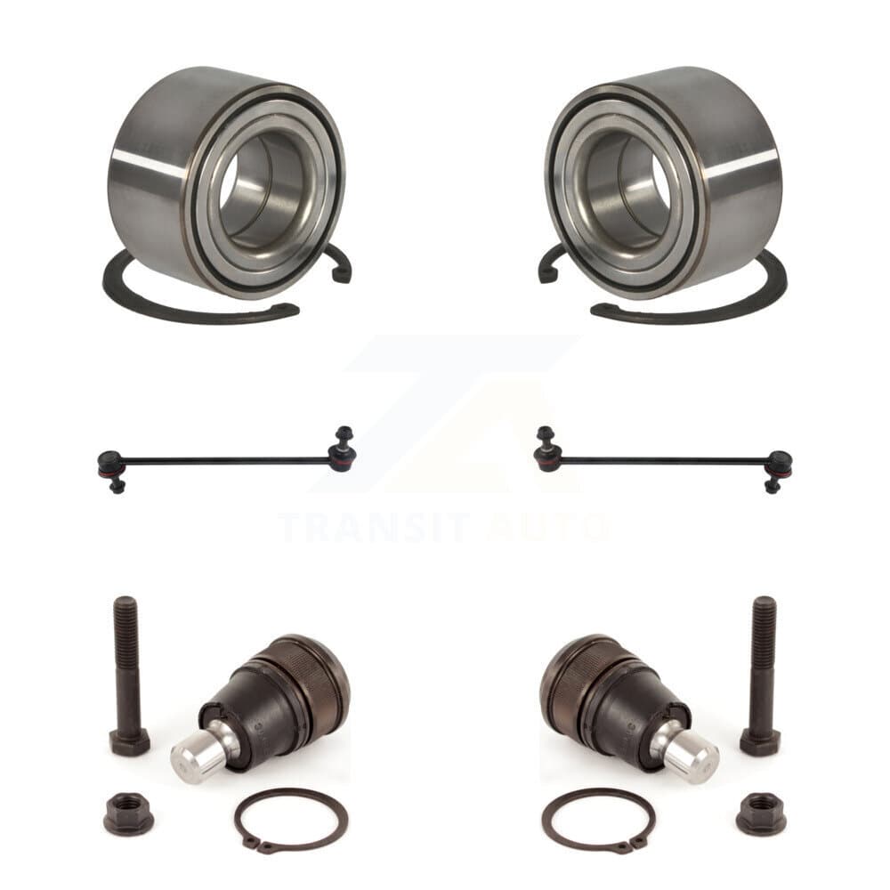 Transit Auto - K7T-107953 - Front Wheel Bearing Kits image 1