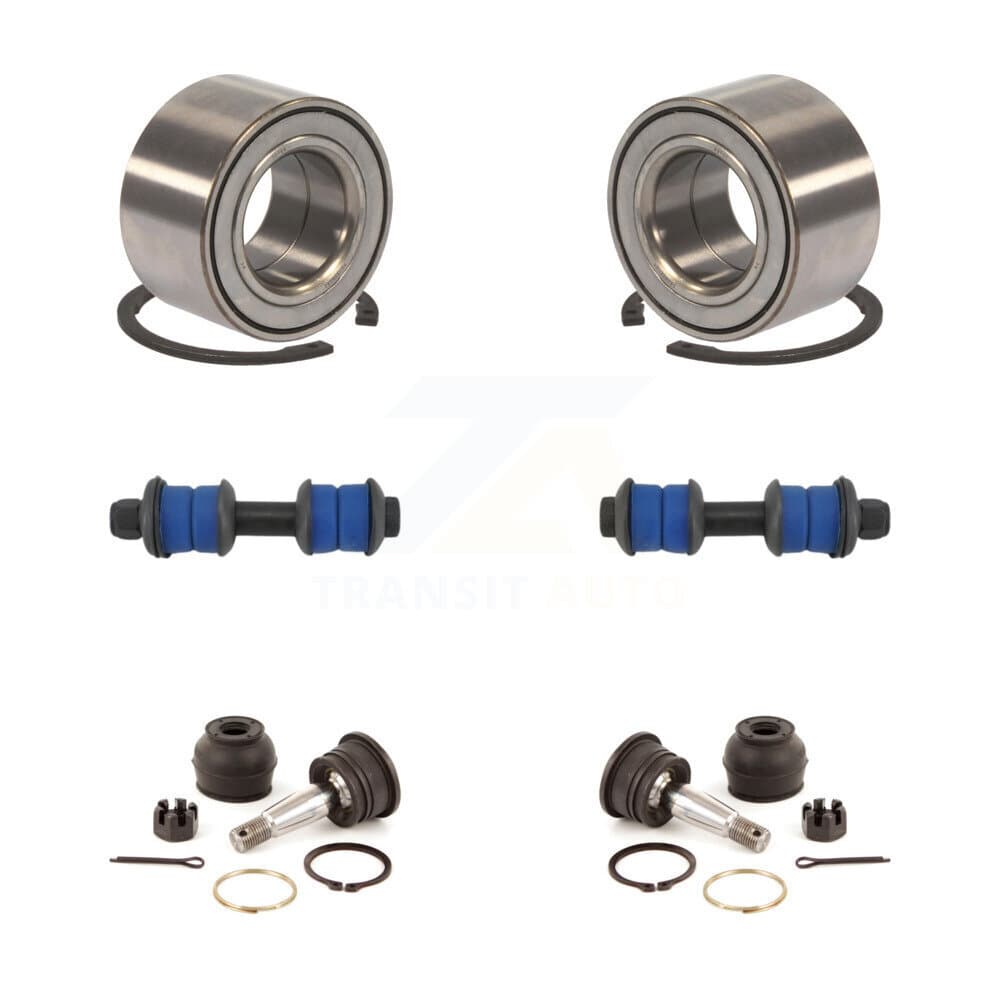Transit Auto - K7T-107960 - Front Wheel Bearing Kits image 1