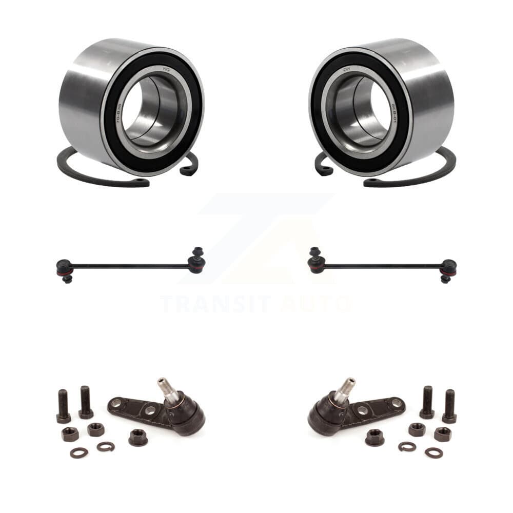 Transit Auto - K7T-107966 - Front Wheel Bearing Kits image 1