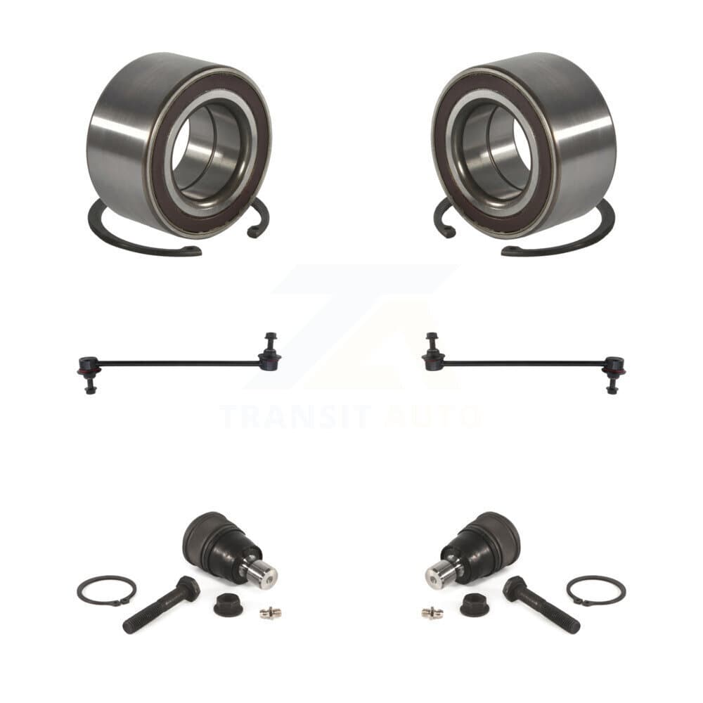 Transit Auto - K7T-107980 - Front Wheel Bearing Kits image 1