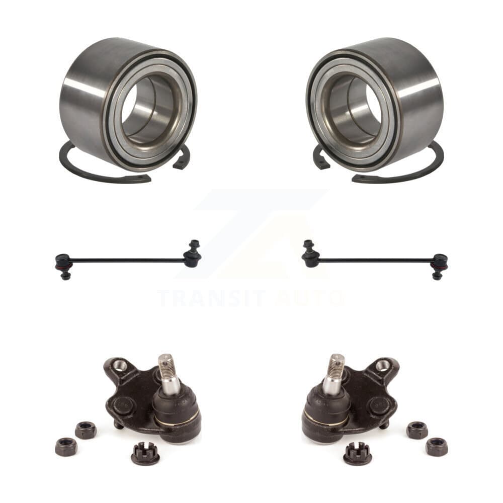 Transit Auto - K7T-107986 - Front Wheel Bearing Kits image 1