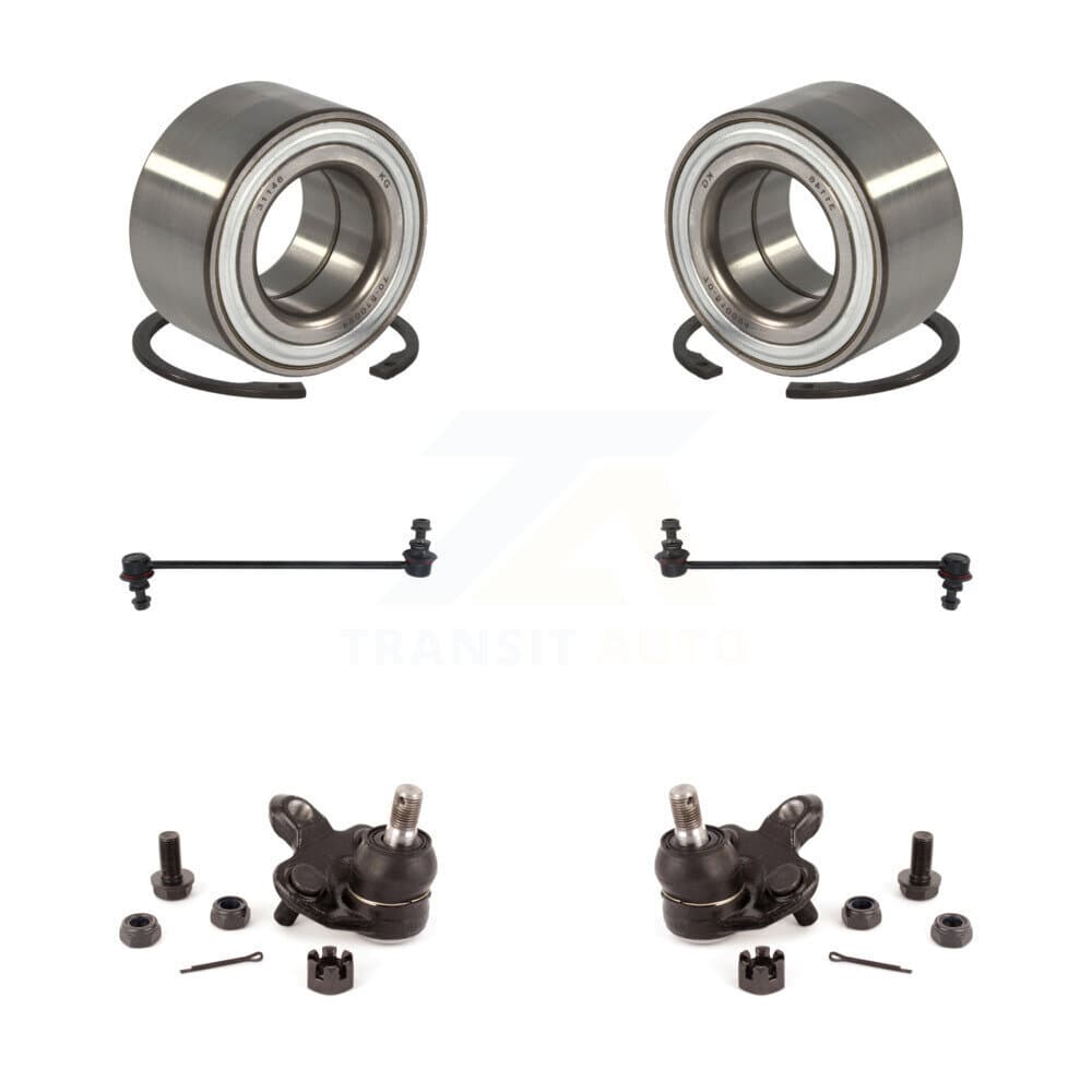 Transit Auto - K7T-107990 - Front Wheel Bearing Kits image 1