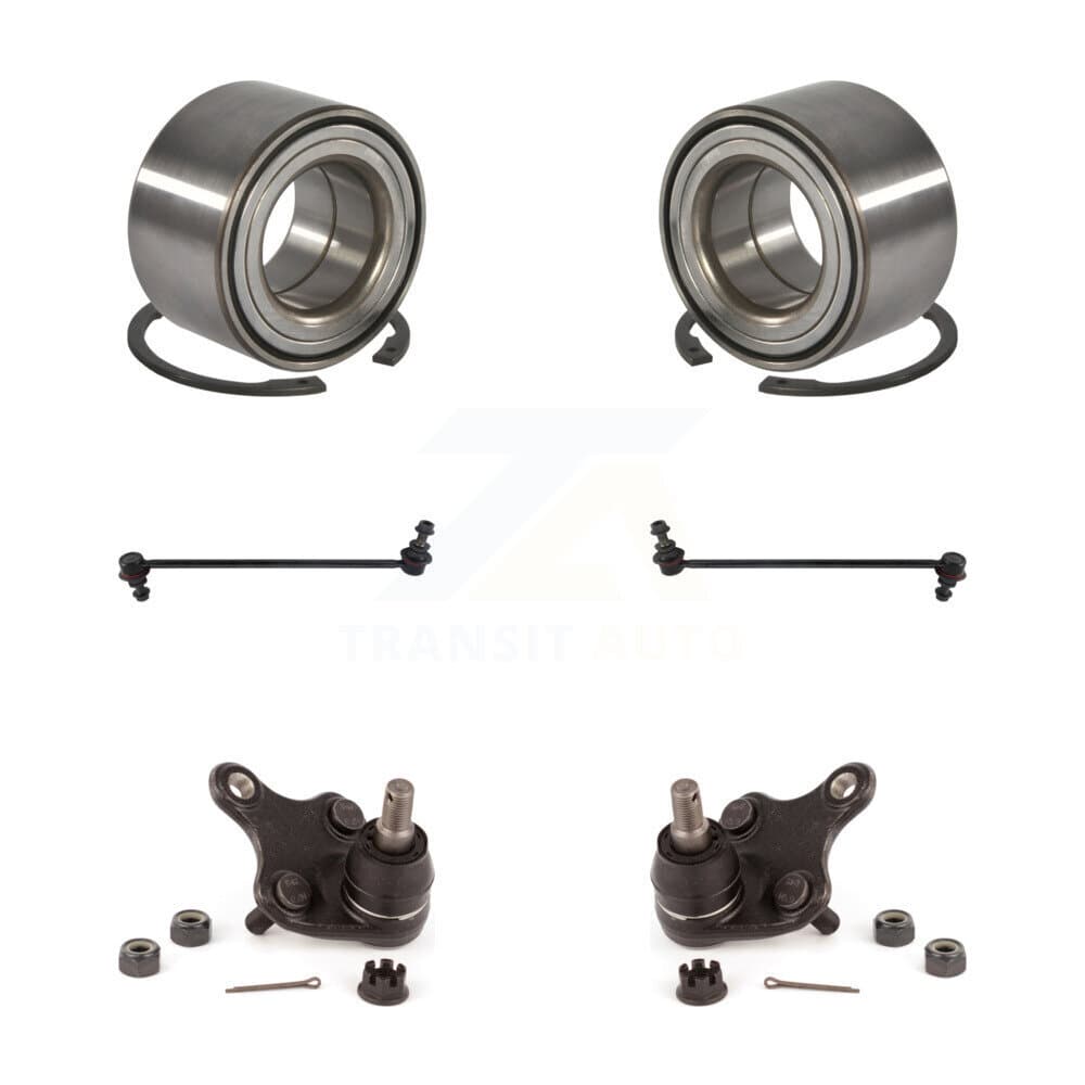 Transit Auto - K7T-107991 - Front Wheel Bearing Kits image 1
