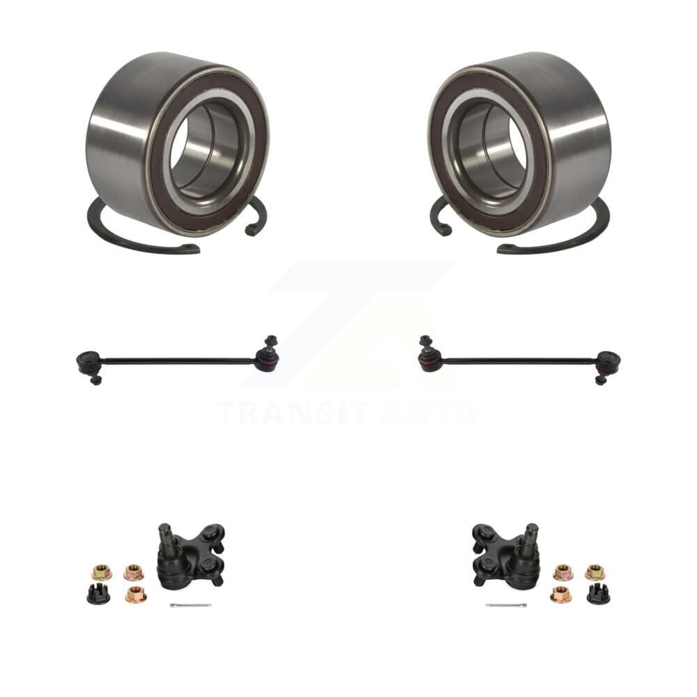Transit Auto - K7T-108009 - Front Wheel Bearing Kits image 1