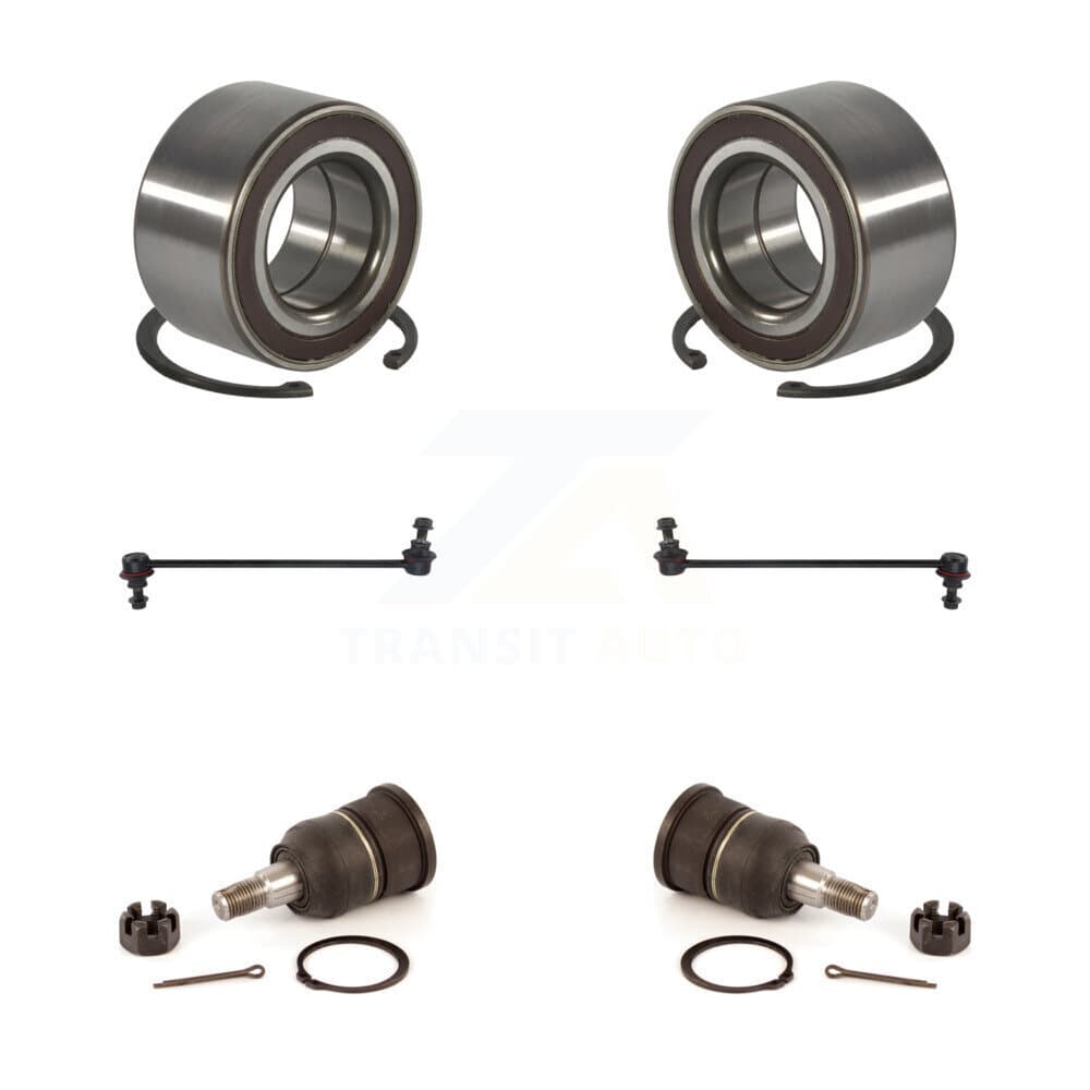 Transit Auto - K7T-108010 - Front Wheel Bearing Kits image 1