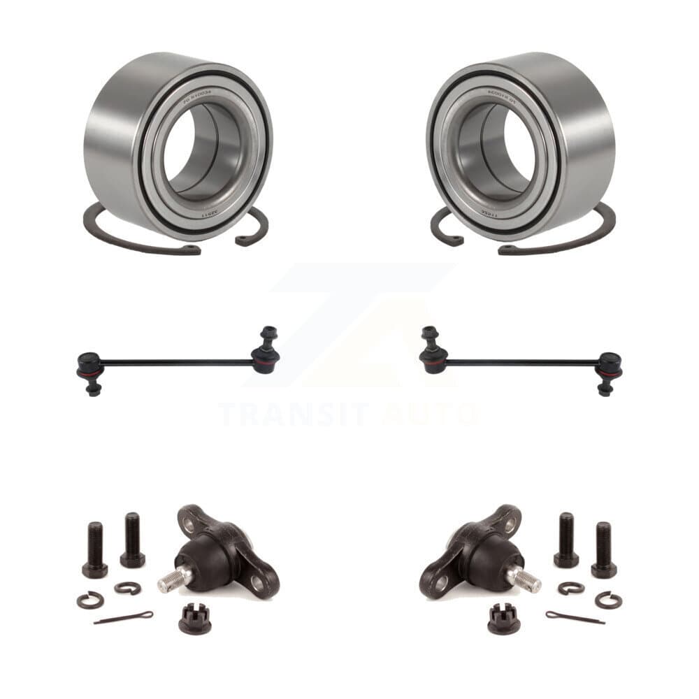Transit Auto - K7T-108020 - Front Wheel Bearing Kits image 1
