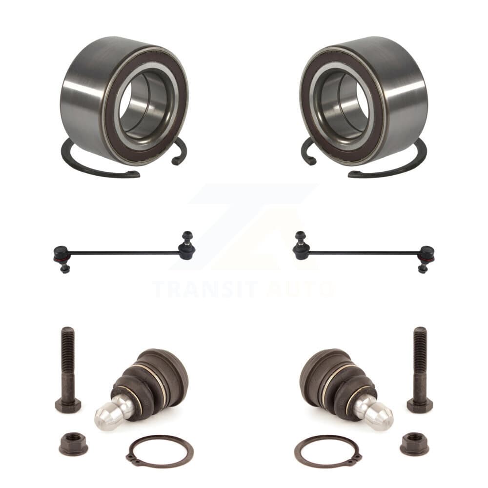 Transit Auto - K7T-108028 - Front Wheel Bearing Kits image 1