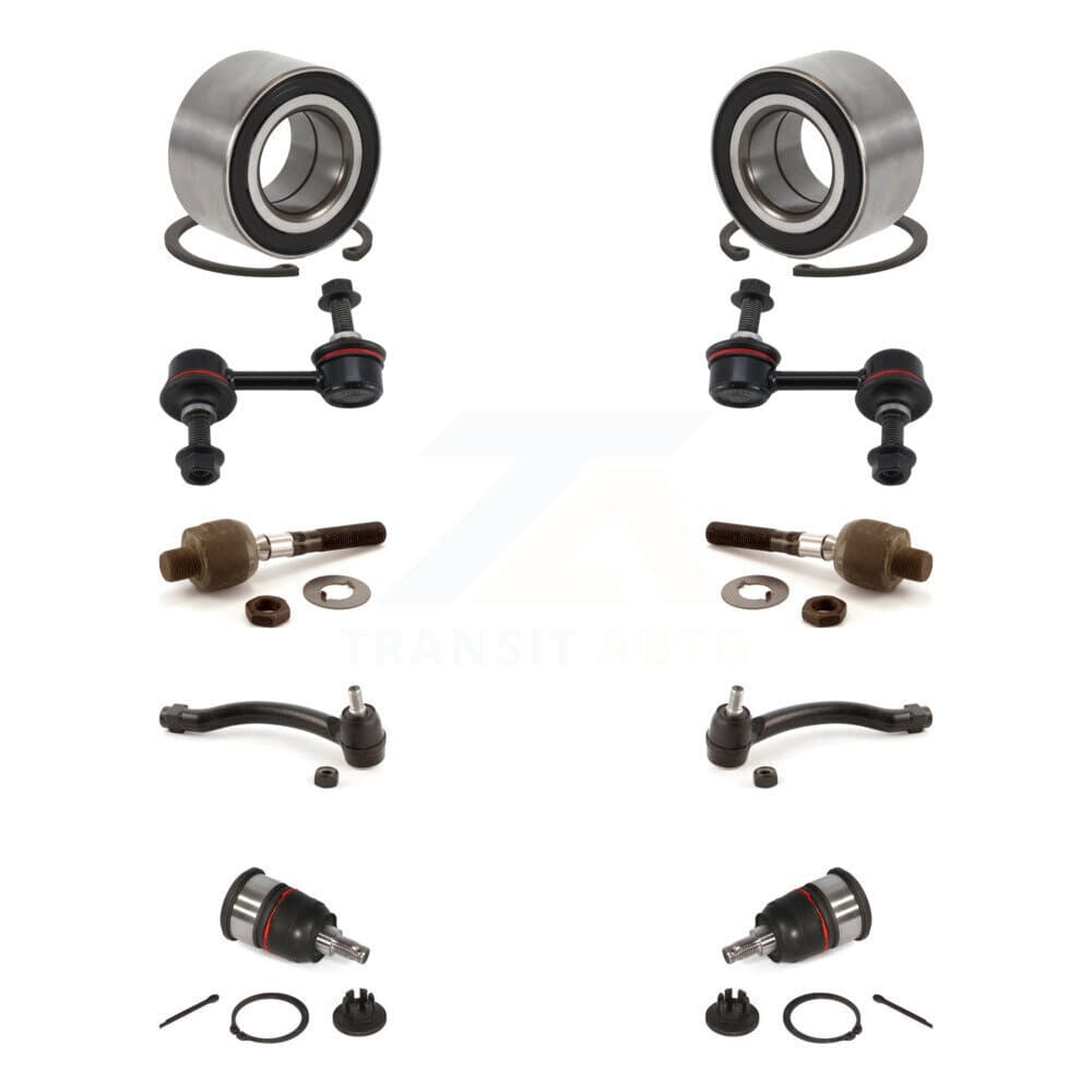 Transit Auto - K7T-108031 - Front Wheel Bearing Kits image 1