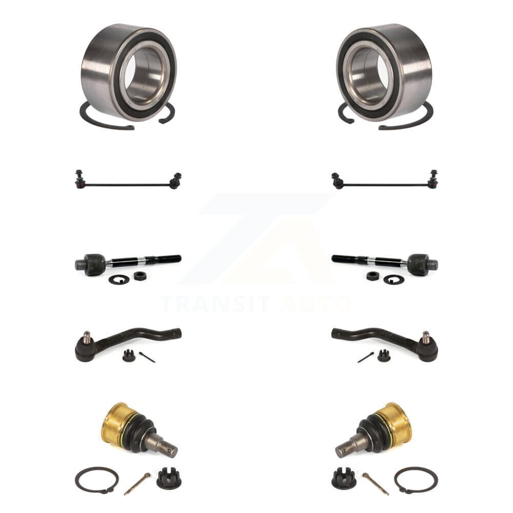 Transit Auto - K7T-108045 - Front Wheel Bearing Kits image 1
