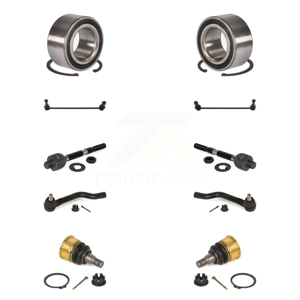 Transit Auto - K7T-108046 - Front Wheel Bearing Kits image 1