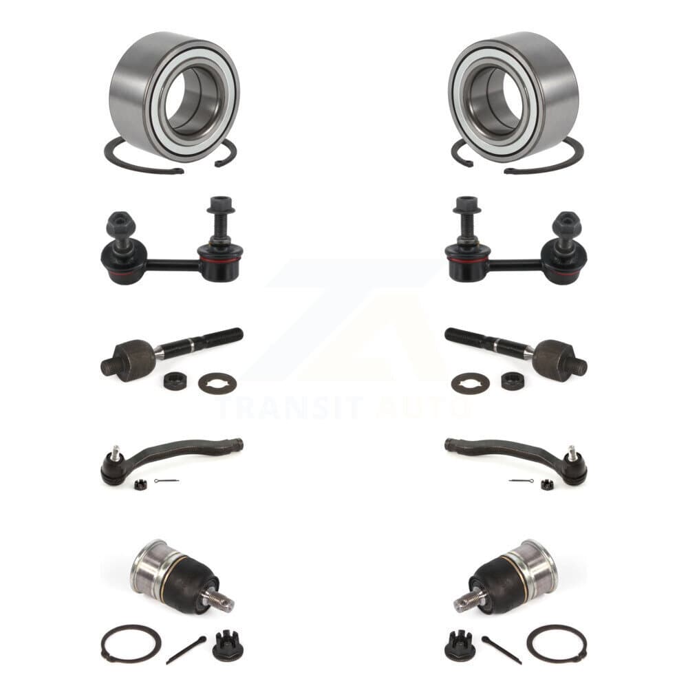 Transit Auto - K7T-108047 - Front Wheel Bearing Kits image 1