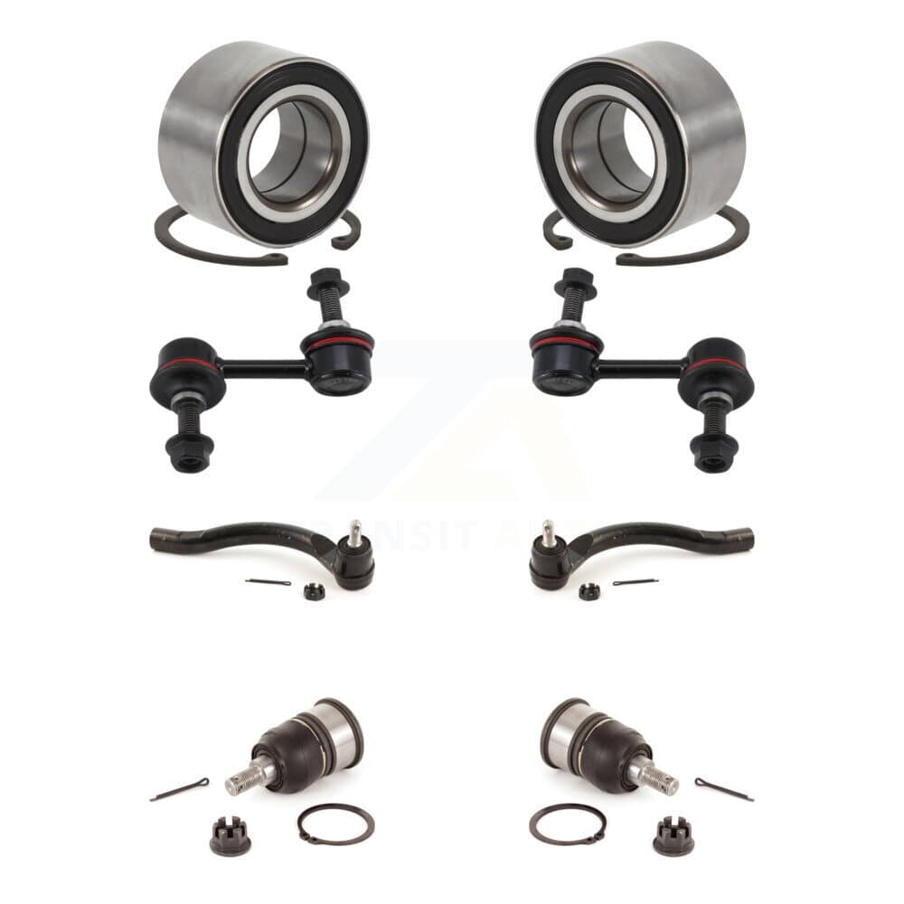 Transit Auto - K7T-108053 - Front Wheel Bearing Kits image 1
