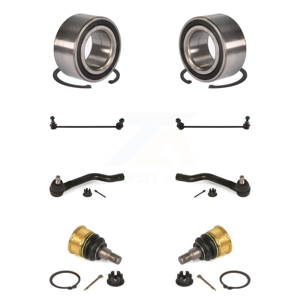 Transit Auto - K7T-108060 - Front Wheel Bearing Kits image 1