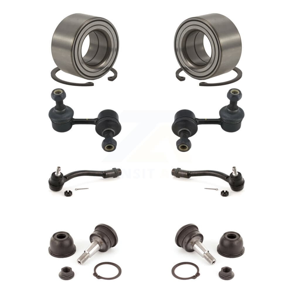 Transit Auto - K7T-108062 - Front Wheel Bearing Kits image 1