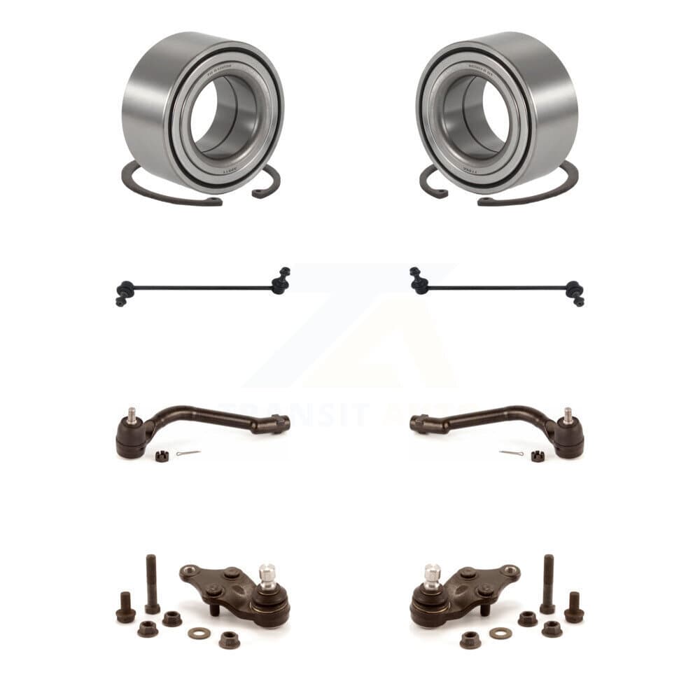 Transit Auto - K7T-108063 - Front Wheel Bearing Kits image 1