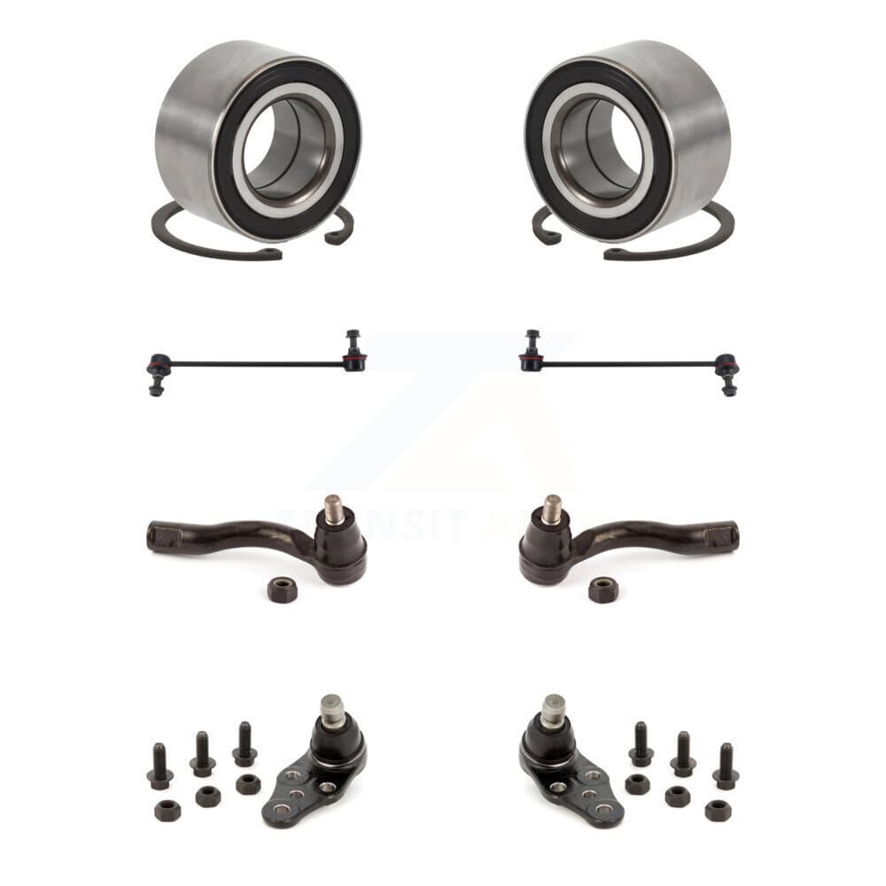 Transit Auto - K7T-108064 - Front Wheel Bearing Kits image 1