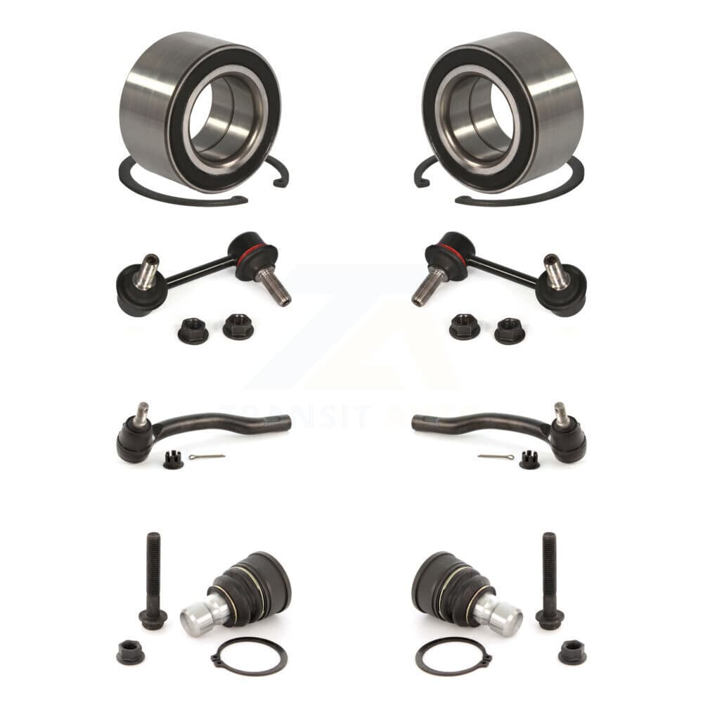 Transit Auto - K7T-108067 - Front Wheel Bearing Kits image 1
