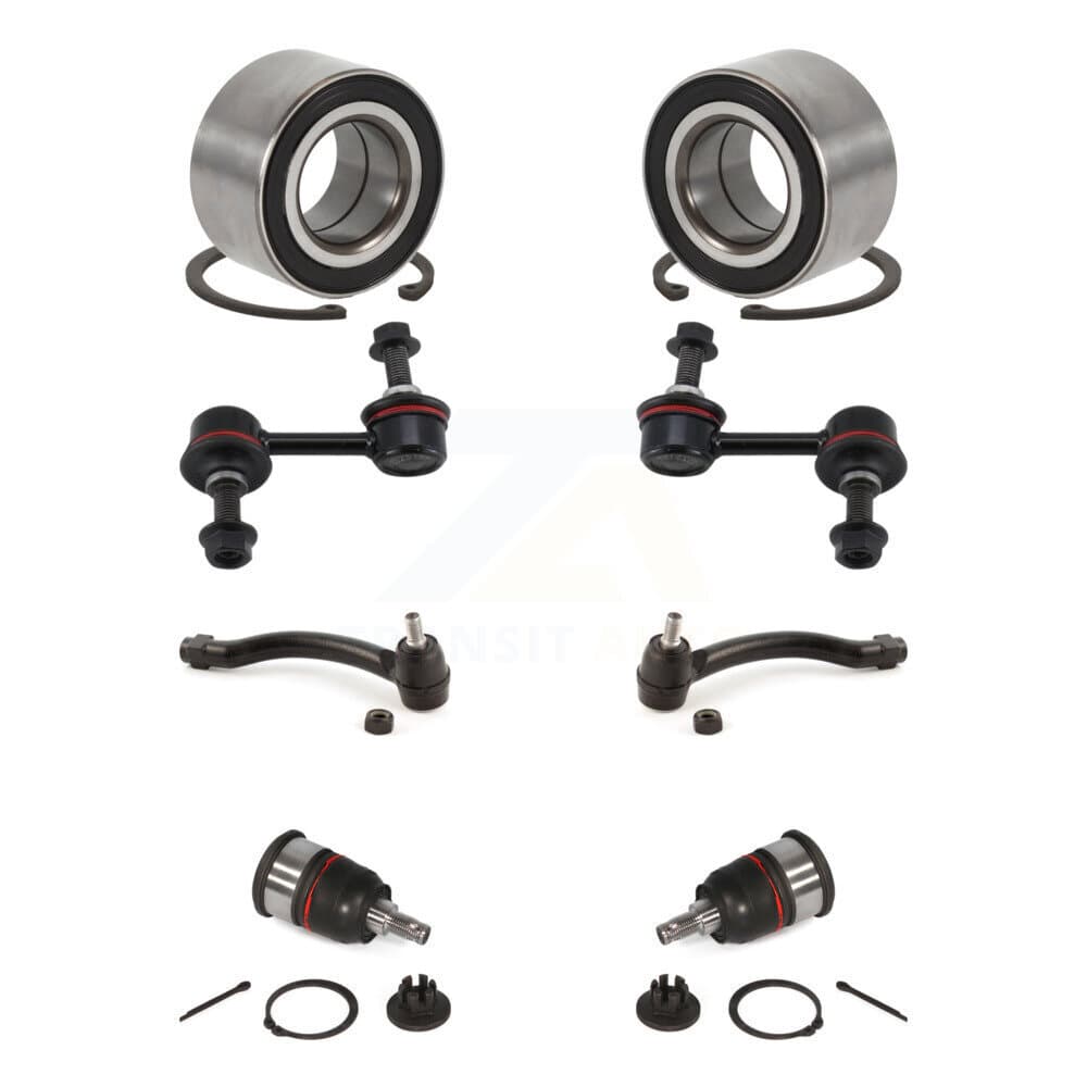 Transit Auto - K7T-108069 - Front Wheel Bearing Kits image 1