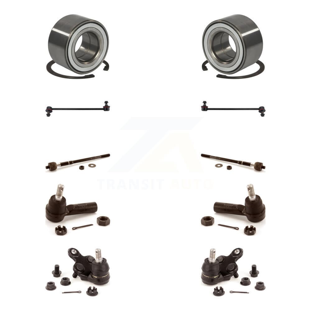 Transit Auto - K7T-108071 - Front Wheel Bearing Kits image 1