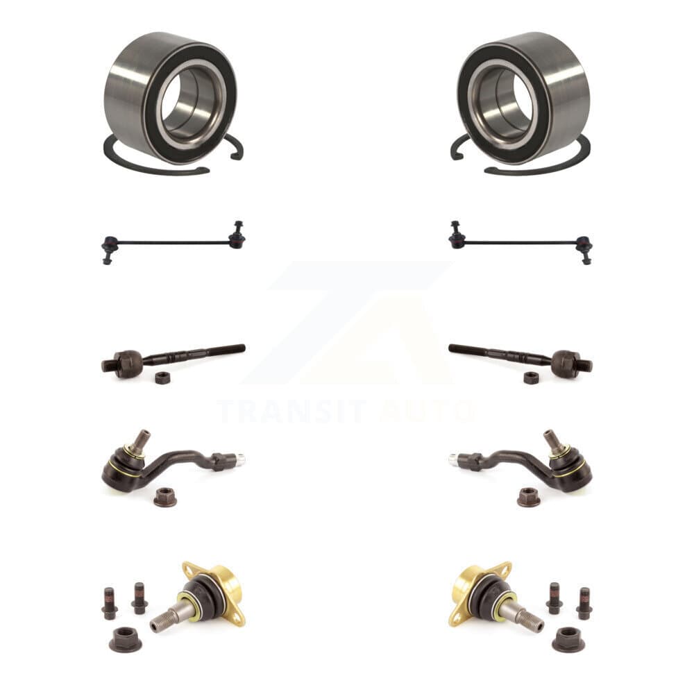 Transit Auto - K7T-108087 - Front Wheel Bearing Kits image 1