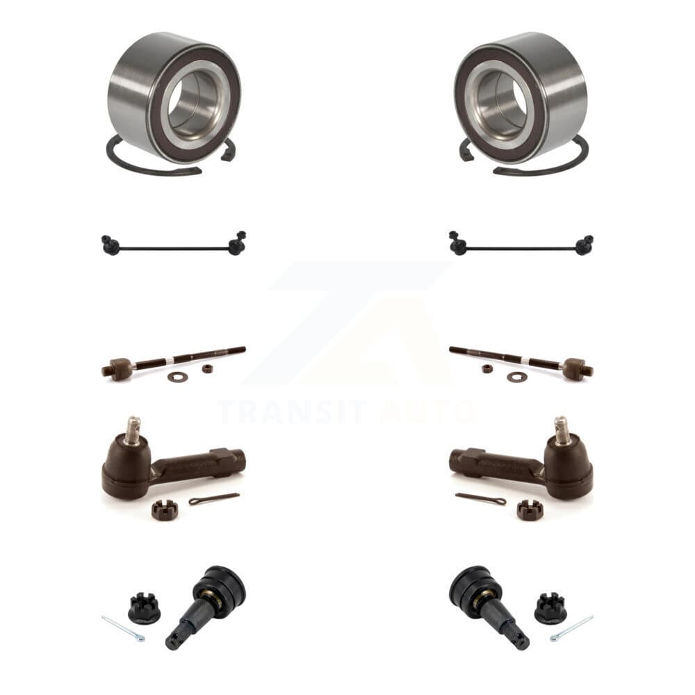 Transit Auto - K7T-108089 - Front Wheel Bearing Kits image 1
