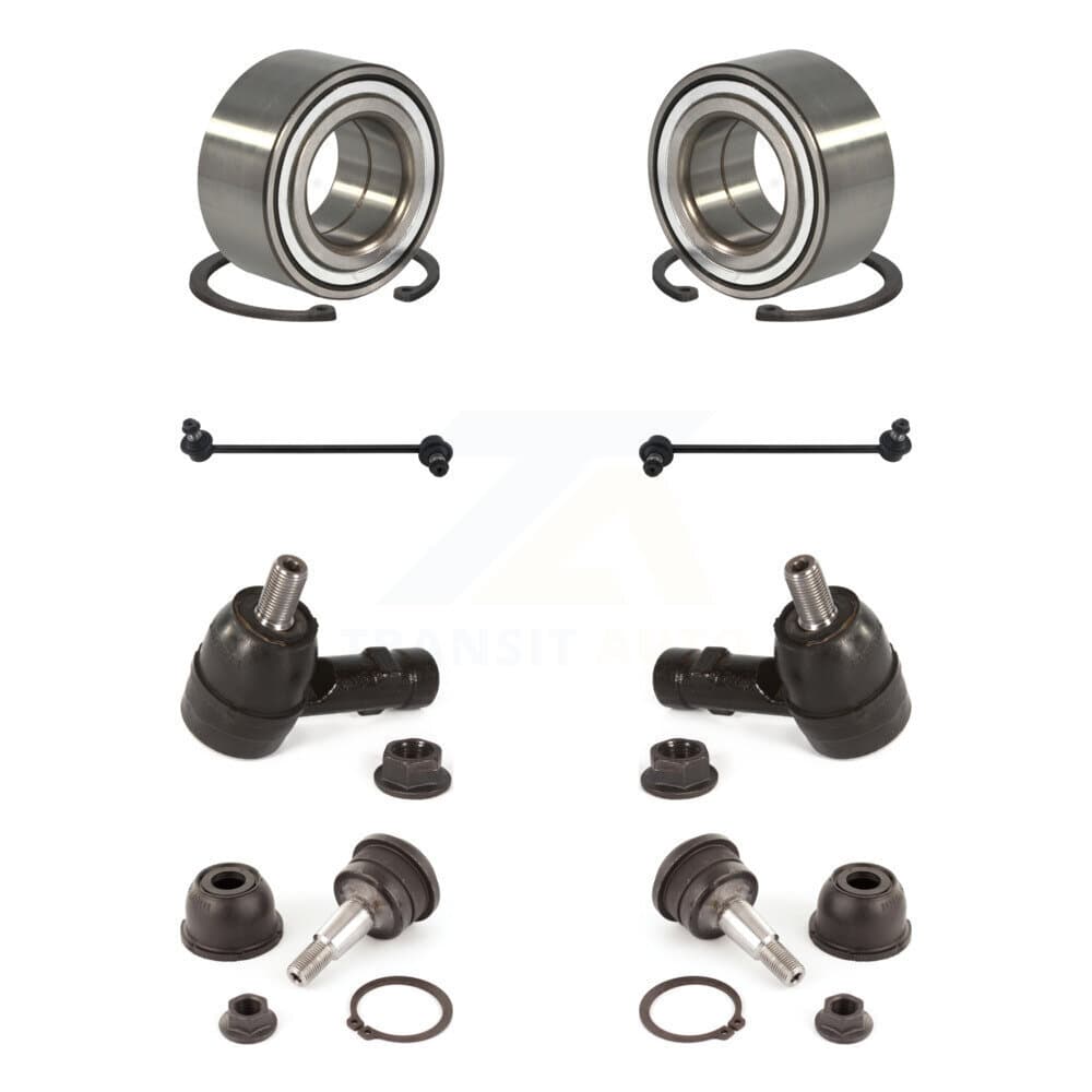 Transit Auto - K7T-108091 - Front Wheel Bearing Kits image 1