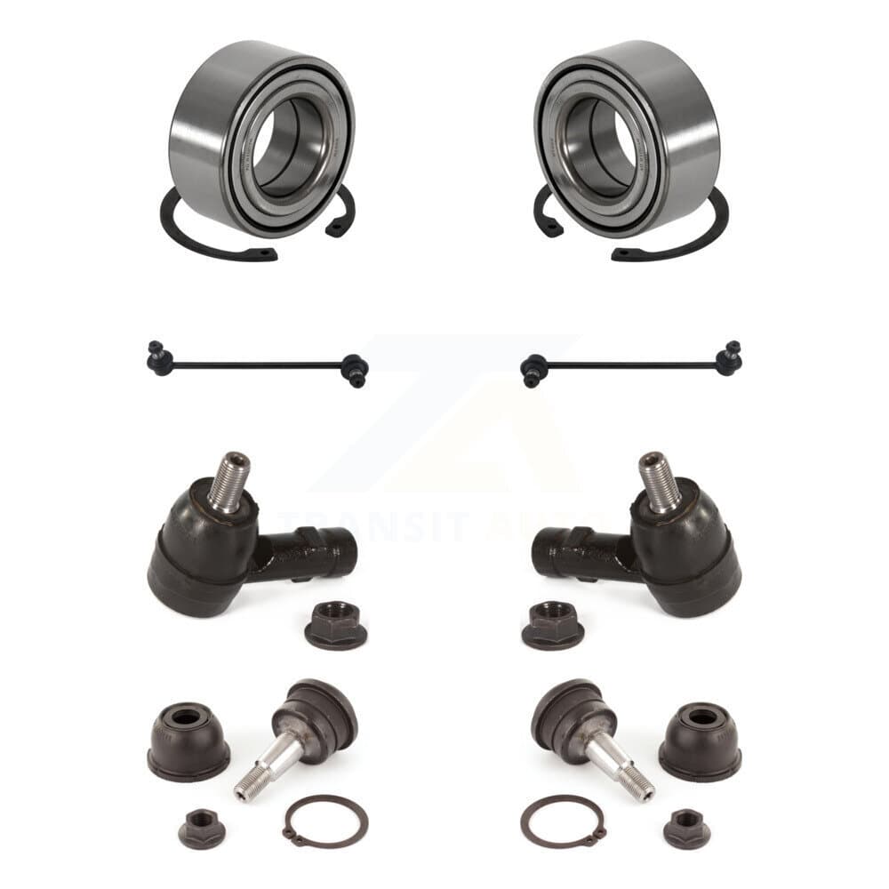 Transit Auto - K7T-108092 - Front Wheel Bearing Kits image 1