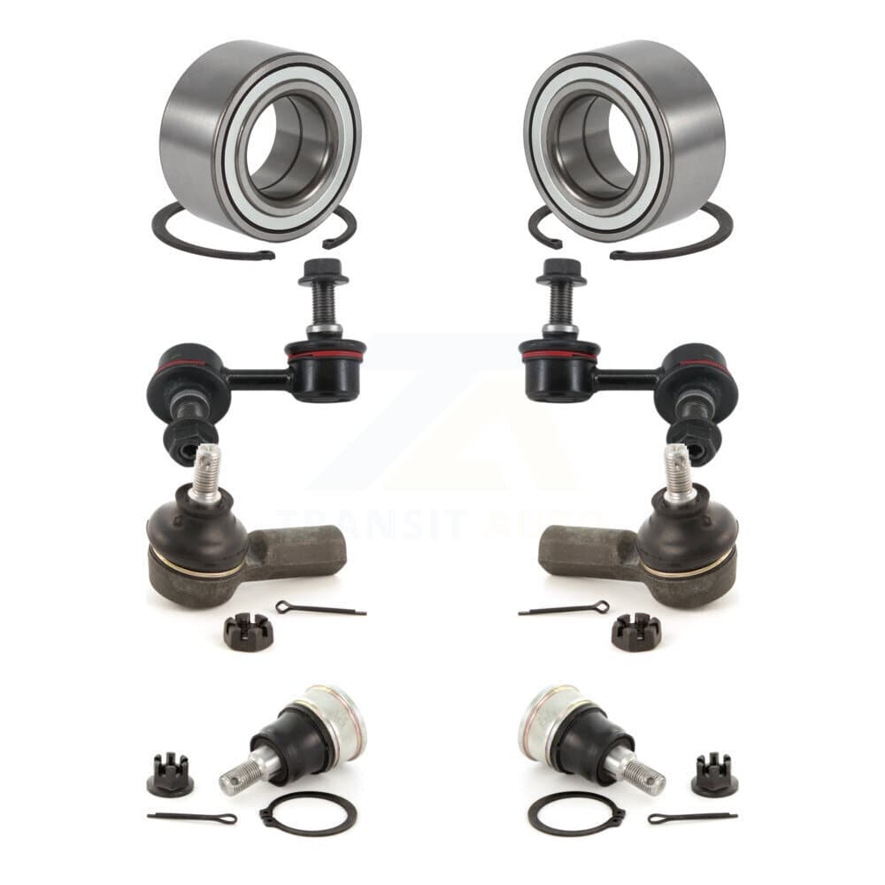 Transit Auto - K7T-108109 - Front Wheel Bearing Kits image 1