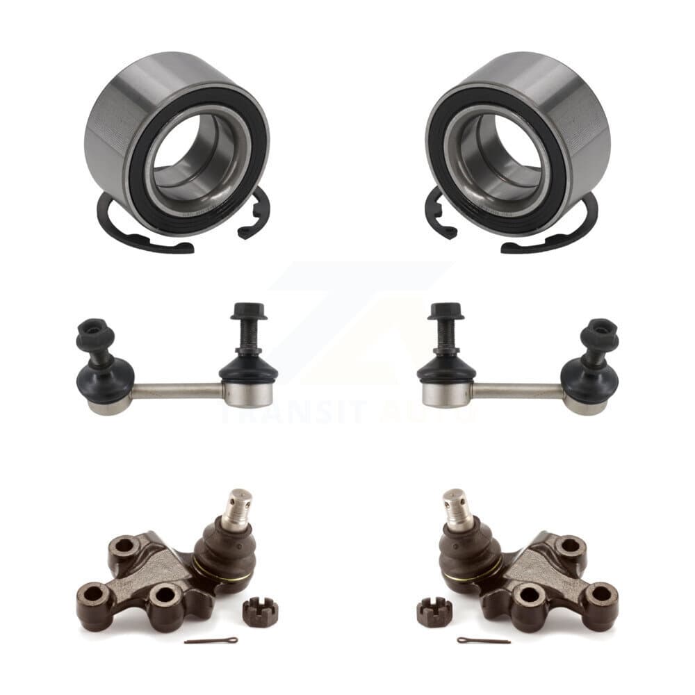 Transit Auto - K7T-108114 - Front Wheel Bearing Kits image 1