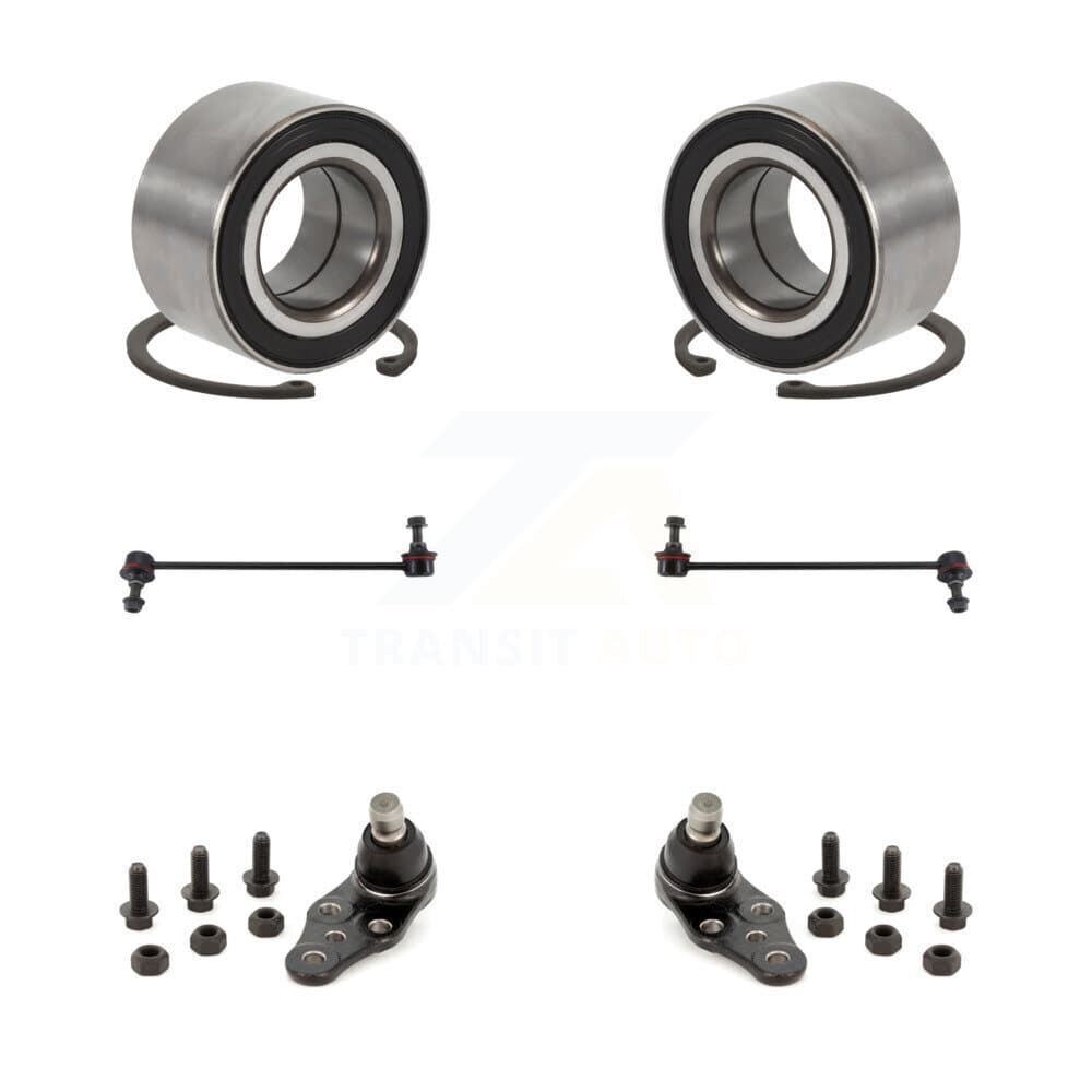 Transit Auto - K7T-108116 - Front Wheel Bearing Kits image 1