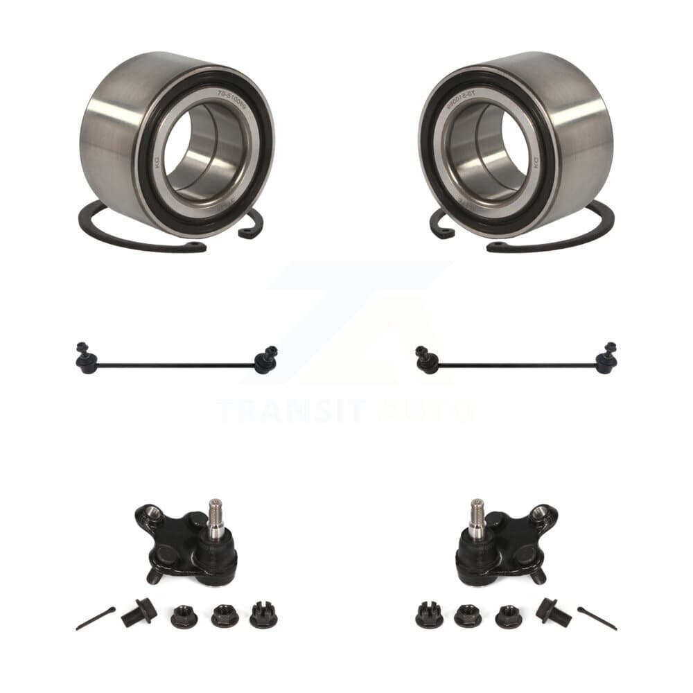Transit Auto - K7T-108117 - Front Wheel Bearing Kits image 1
