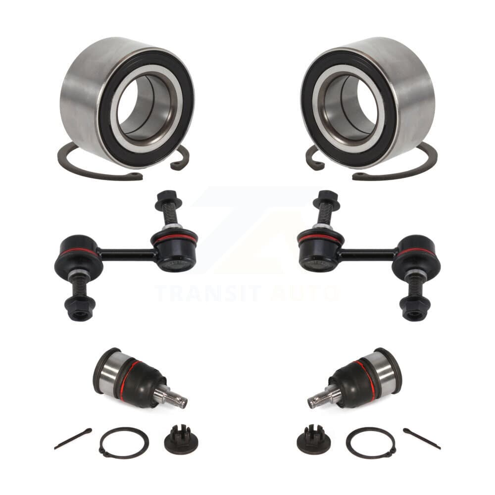 Transit Auto - K7T-108125 - Front Wheel Bearing Kits image 1