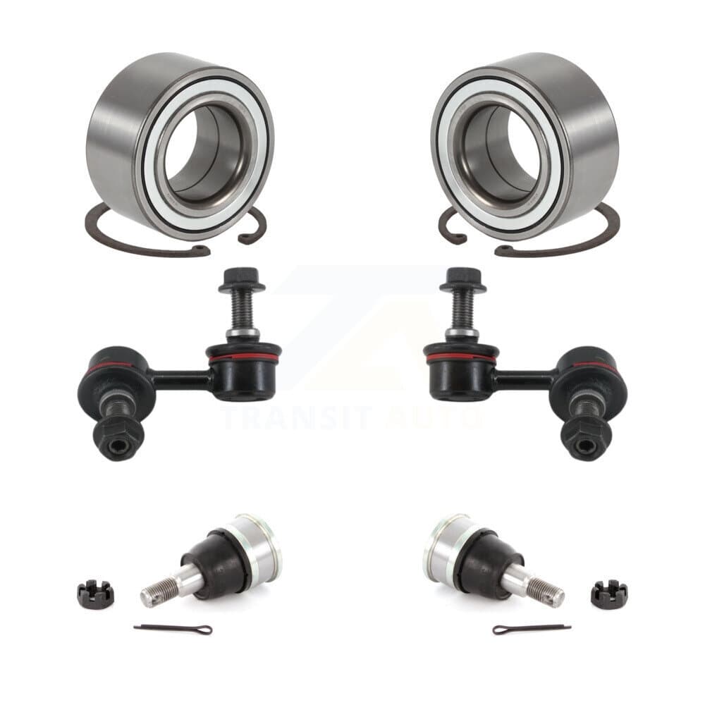 Transit Auto - K7T-108135 - Front Wheel Bearing Kits image 1