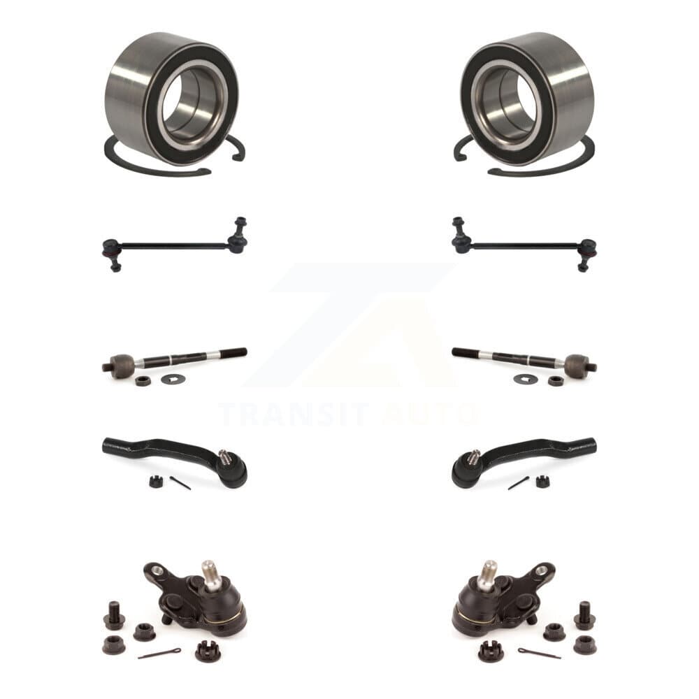 Transit Auto - K7T-108155 - Front Wheel Bearing Kits image 1