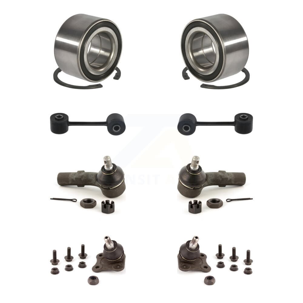 Transit Auto - K7T-108162 - Front Wheel Bearing Kits image 1