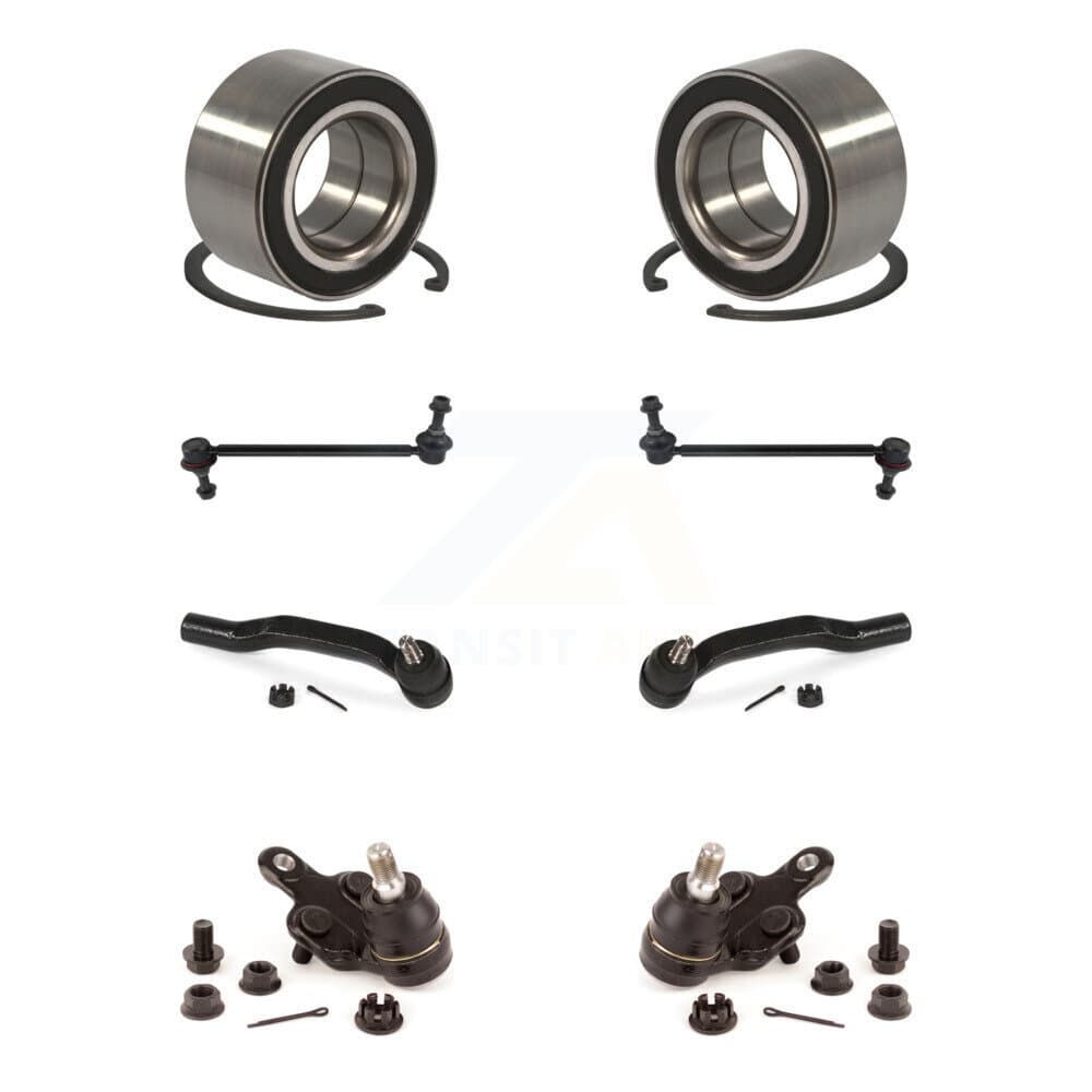 Transit Auto - K7T-108170 - Front Wheel Bearing Kits image 1