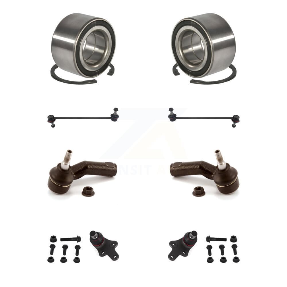 Transit Auto - K7T-108178 - Front Wheel Bearing Kits image 1