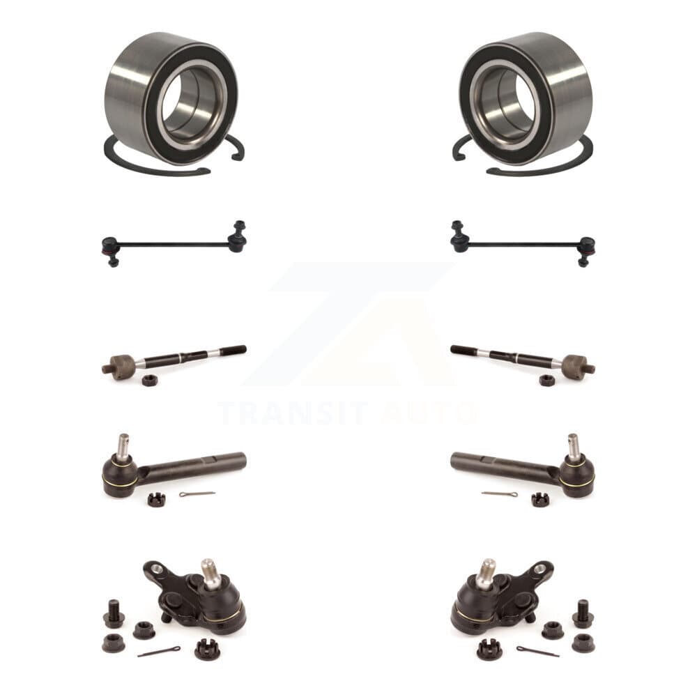 Transit Auto - K7T-108179 - Front Wheel Bearing Kits image 1