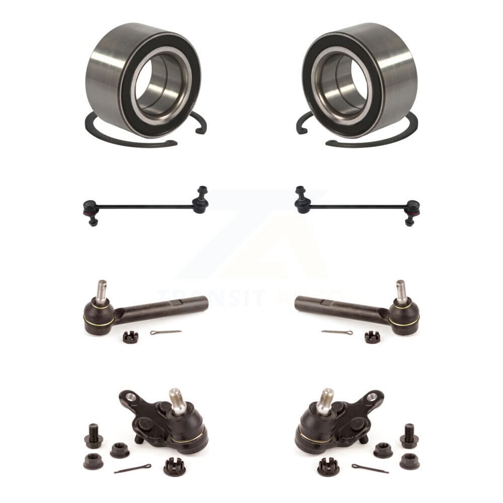 Transit Auto - K7T-108180 - Front Wheel Bearing Kits image 1