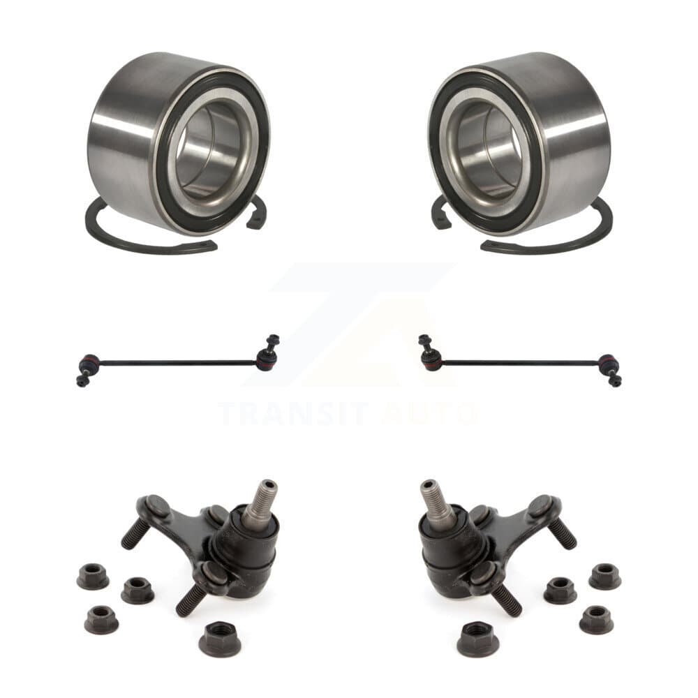 Transit Auto - K7T-108182 - Front Wheel Bearing Kits image 1