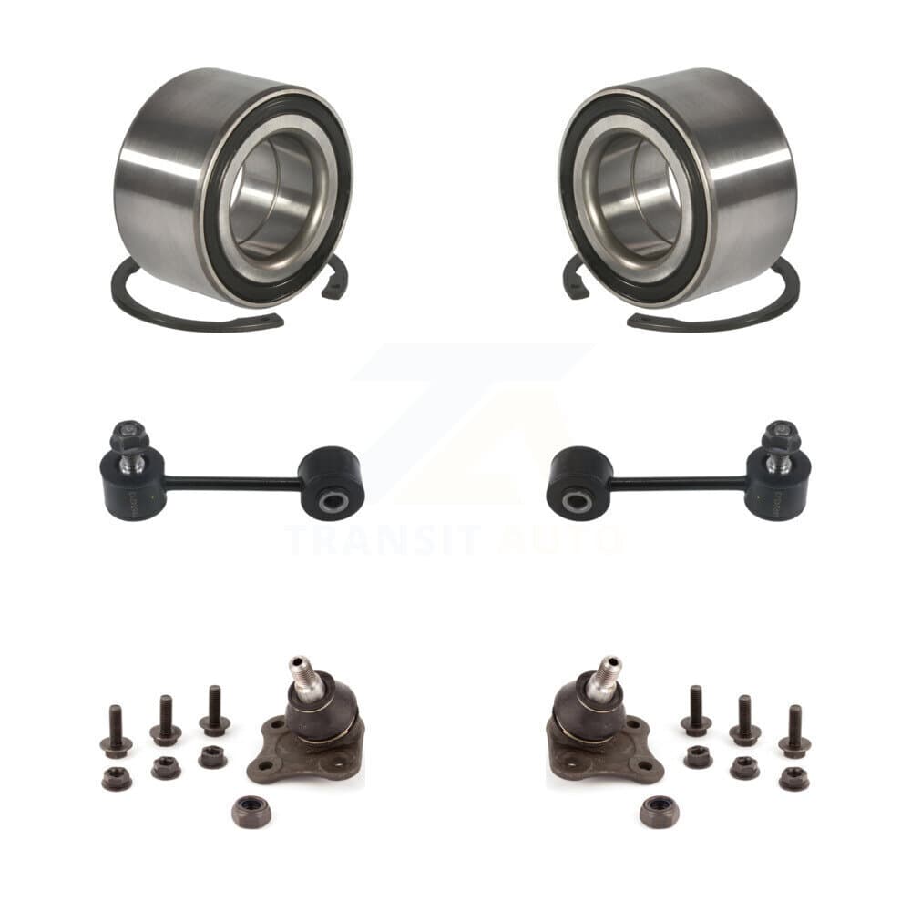 Transit Auto - K7T-108183 - Front Wheel Bearing Kits image 1