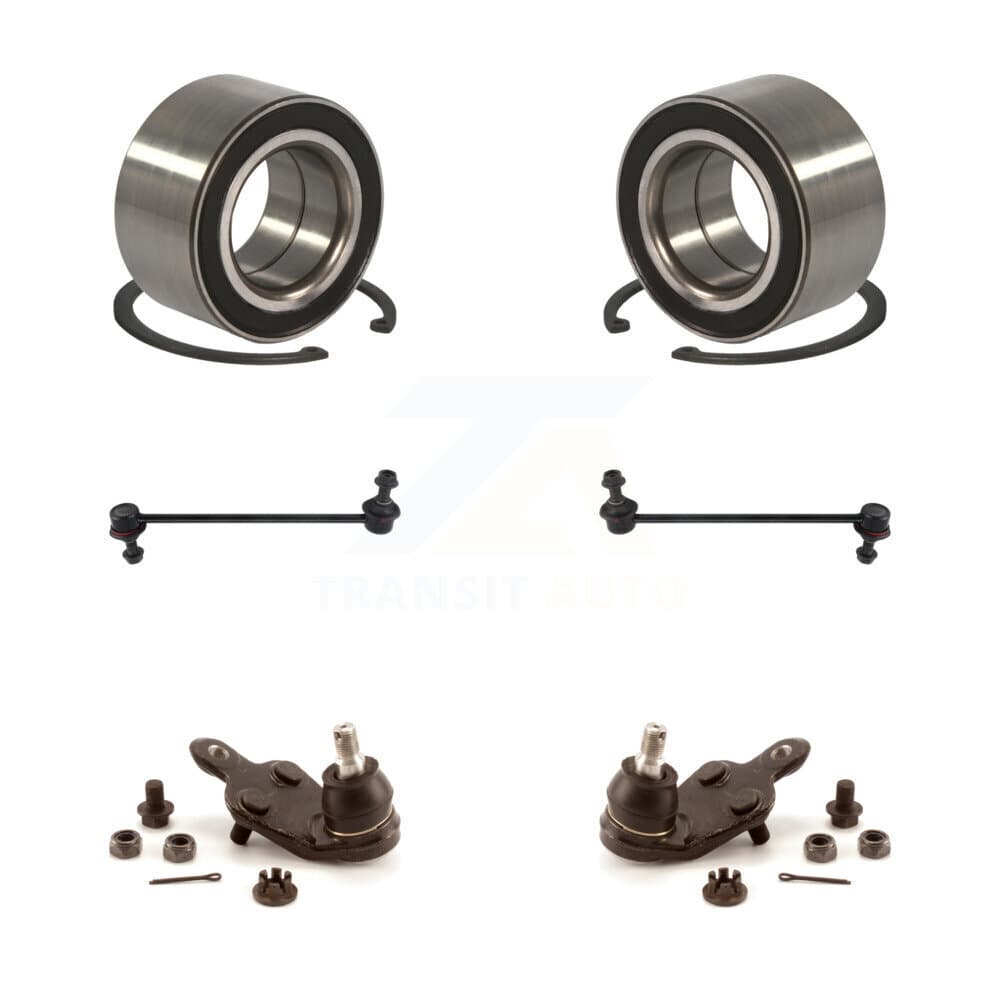 Transit Auto - K7T-108187 - Front Wheel Bearing Kits image 1