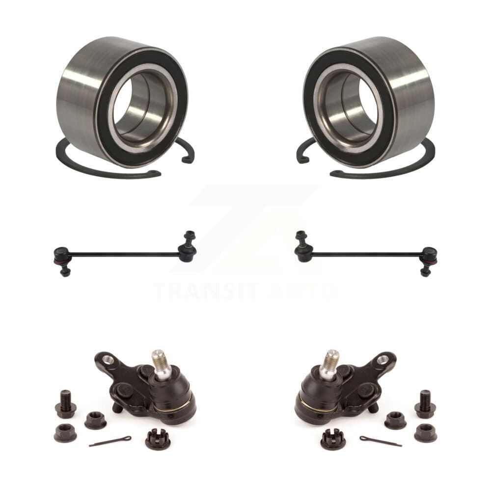 Transit Auto - K7T-108189 - Front Wheel Bearing Kits image 1